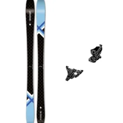 Sci alpinismo Movement Axess 86 W