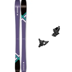 Sci alpinismo Movement Axess 90 W