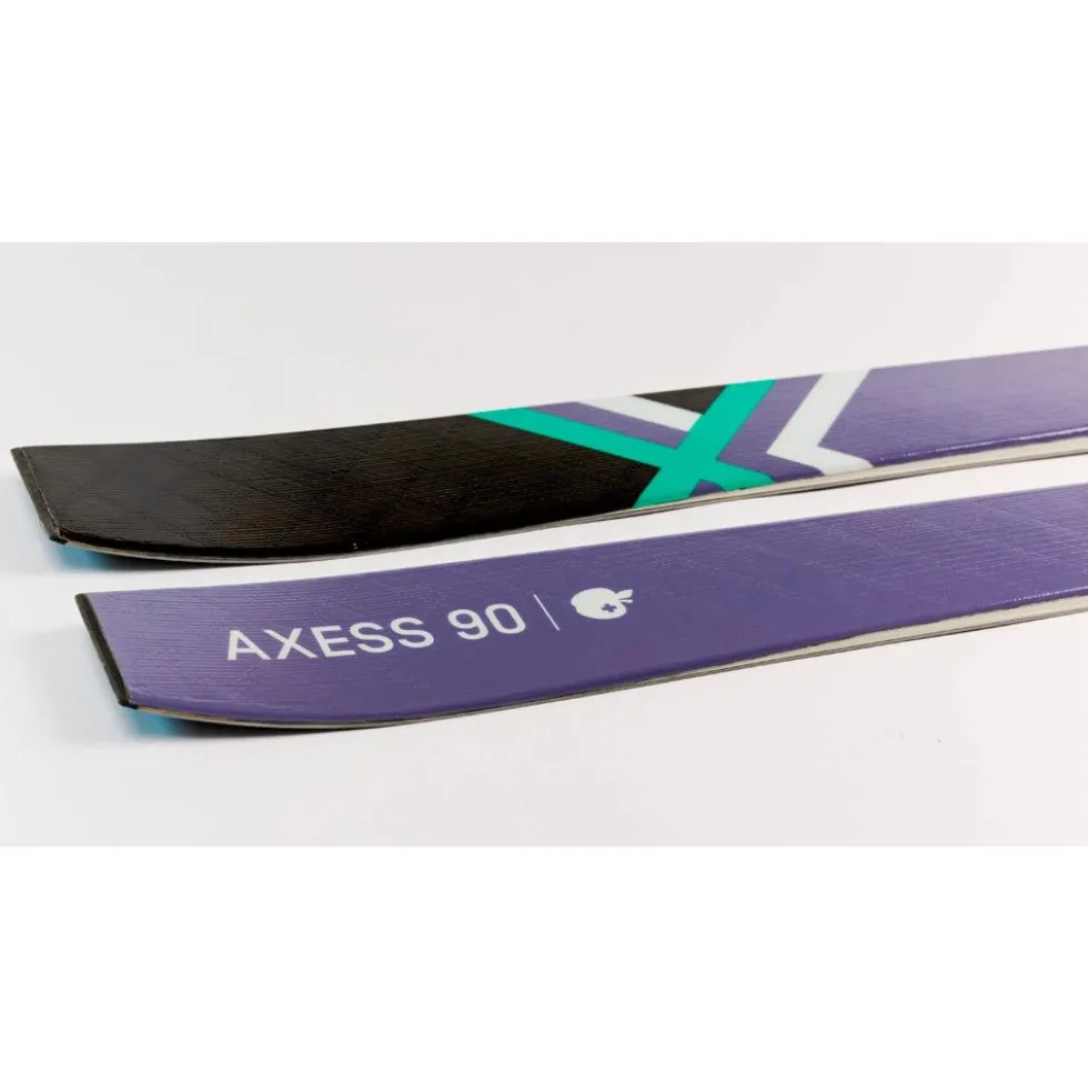 Sci alpinismo Movement Axess 90 W