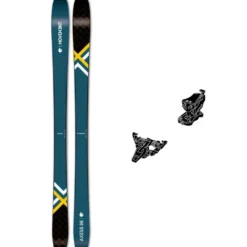Sci alpinismo Movement Axess 86