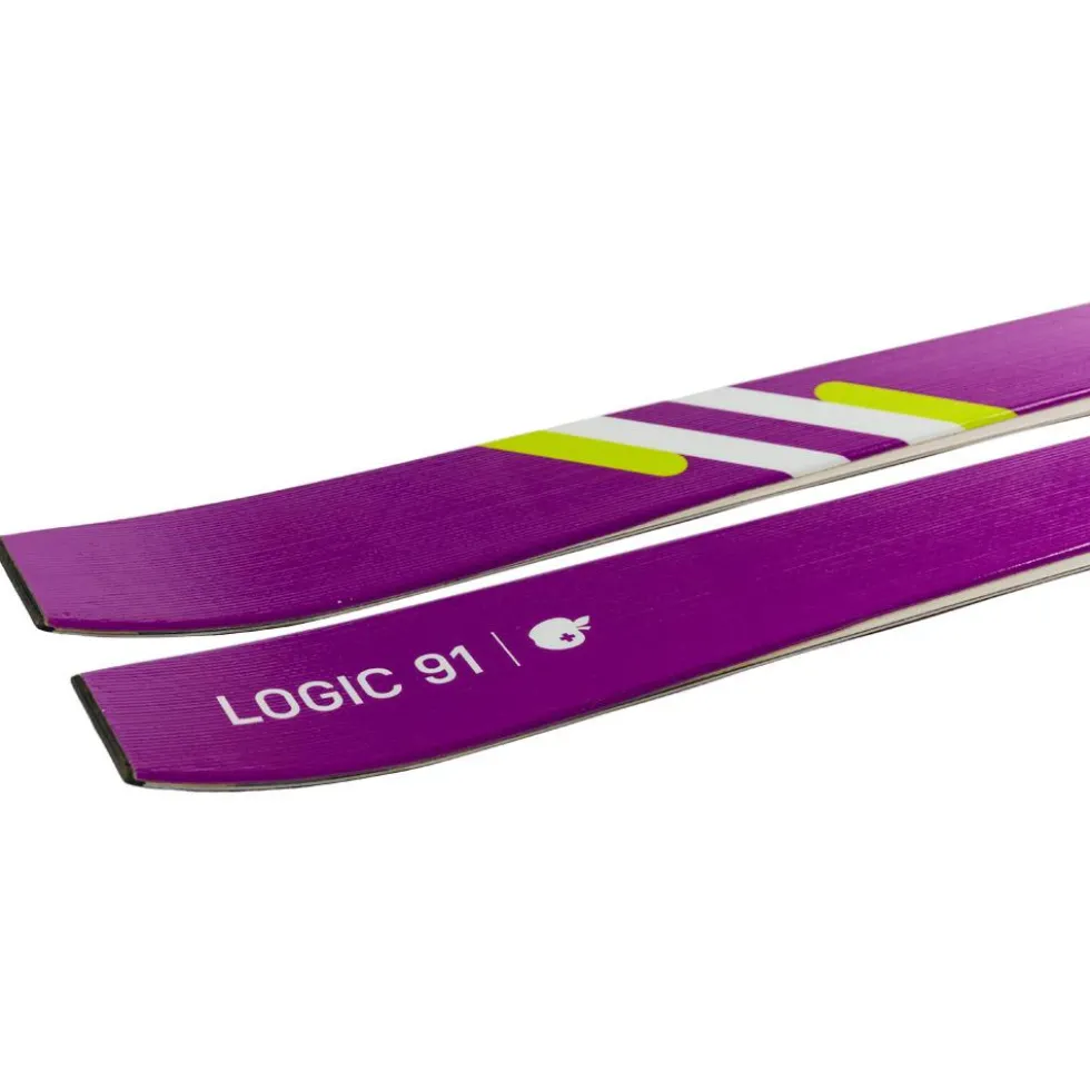 Sci alpinismo Movement Logic 91 W