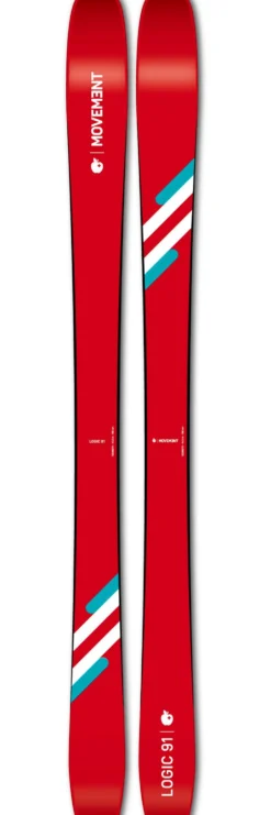 Sci alpinismo Movement Logic 91