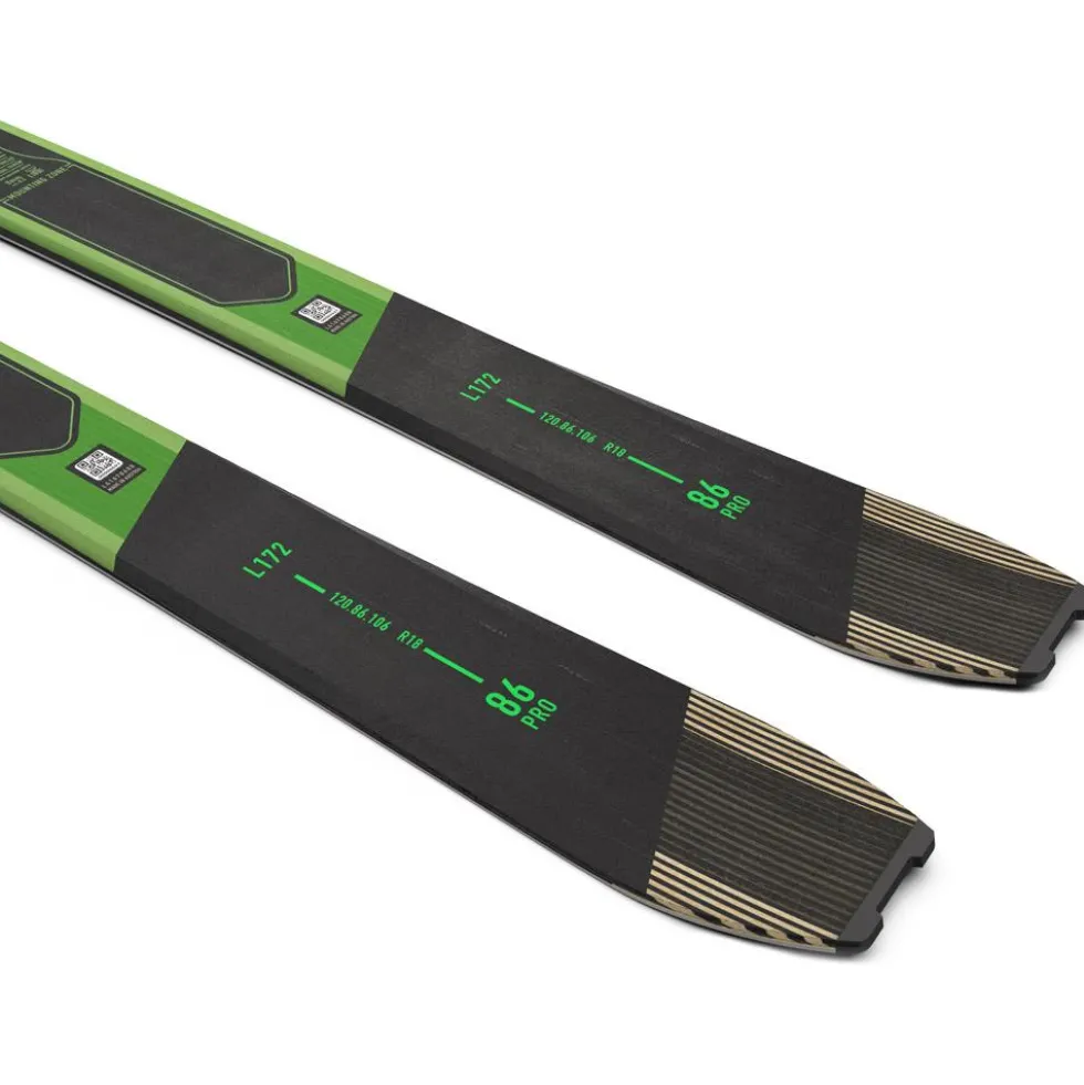 Sci alpinismo Salomon Mtn 86 Pro