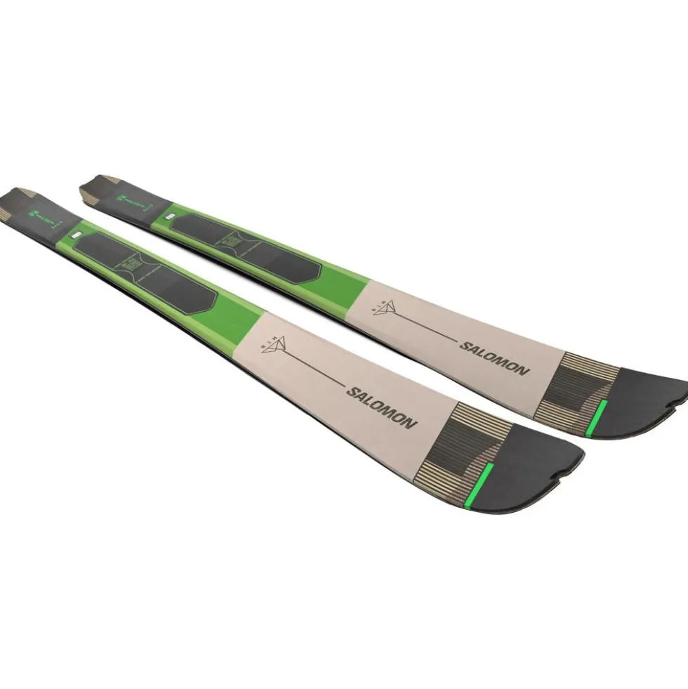 Sci alpinismo Salomon Mtn 86 Pro