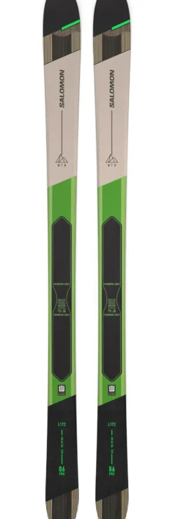 Sci alpinismo Salomon Mtn 86 Pro