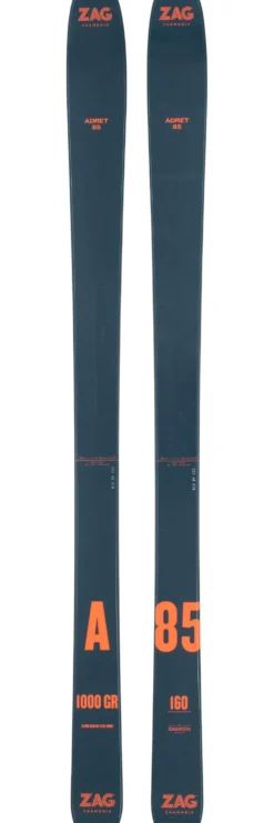Sci alpinismo Zag Adret 85 Lady
