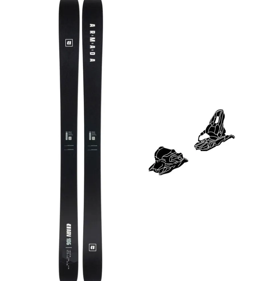 Sci Armada Arv 106 Black Edition