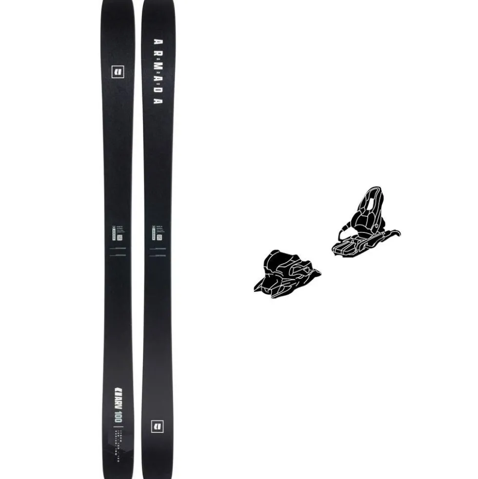 Sci Armada Arv 100 Black Edition