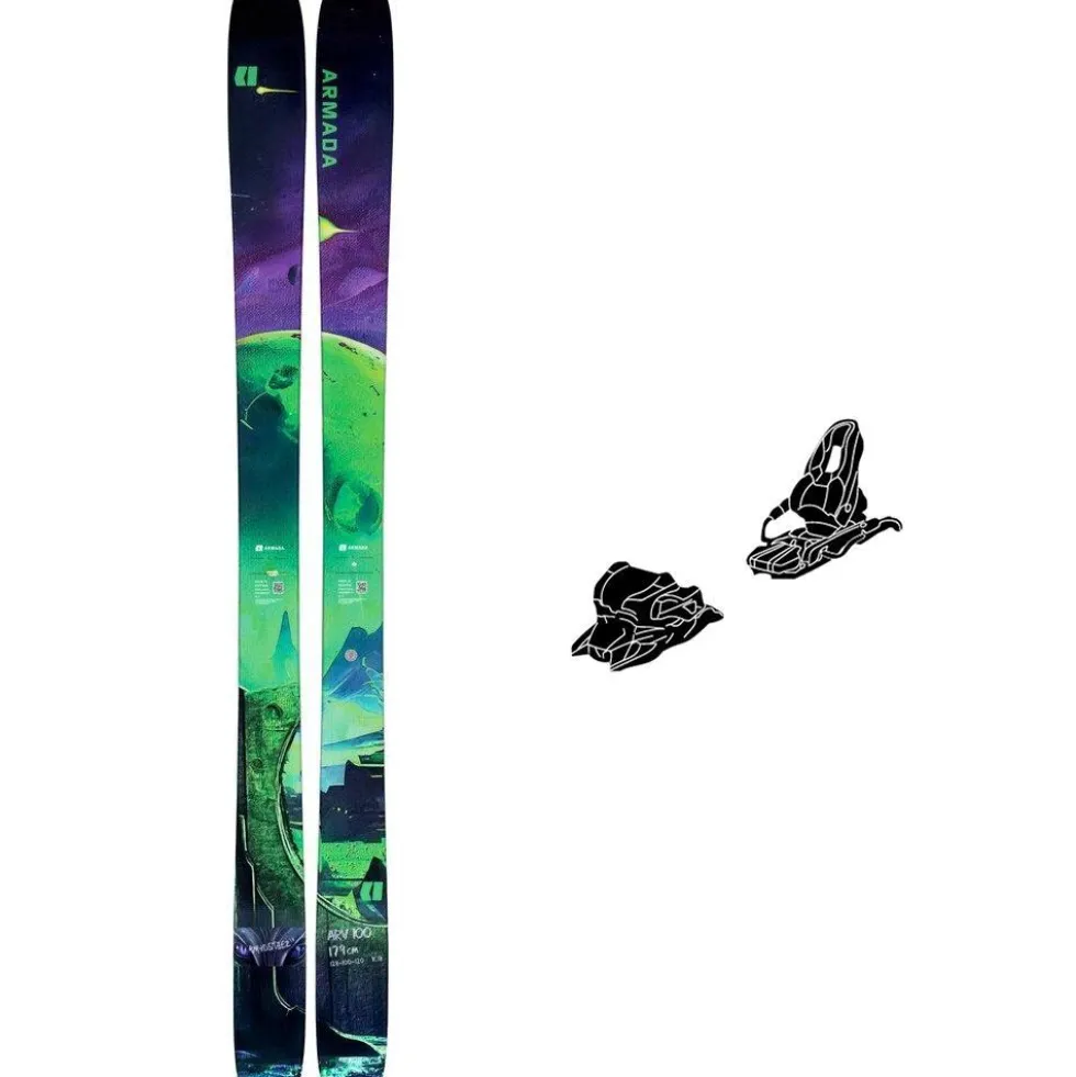 Sci Armada Arv 100 Madsteez