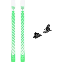 Sci Black Crows Captis