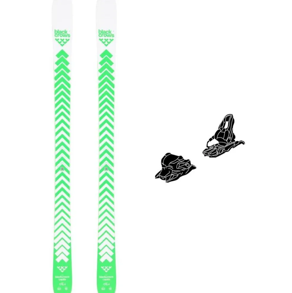 Sci Black Crows Captis