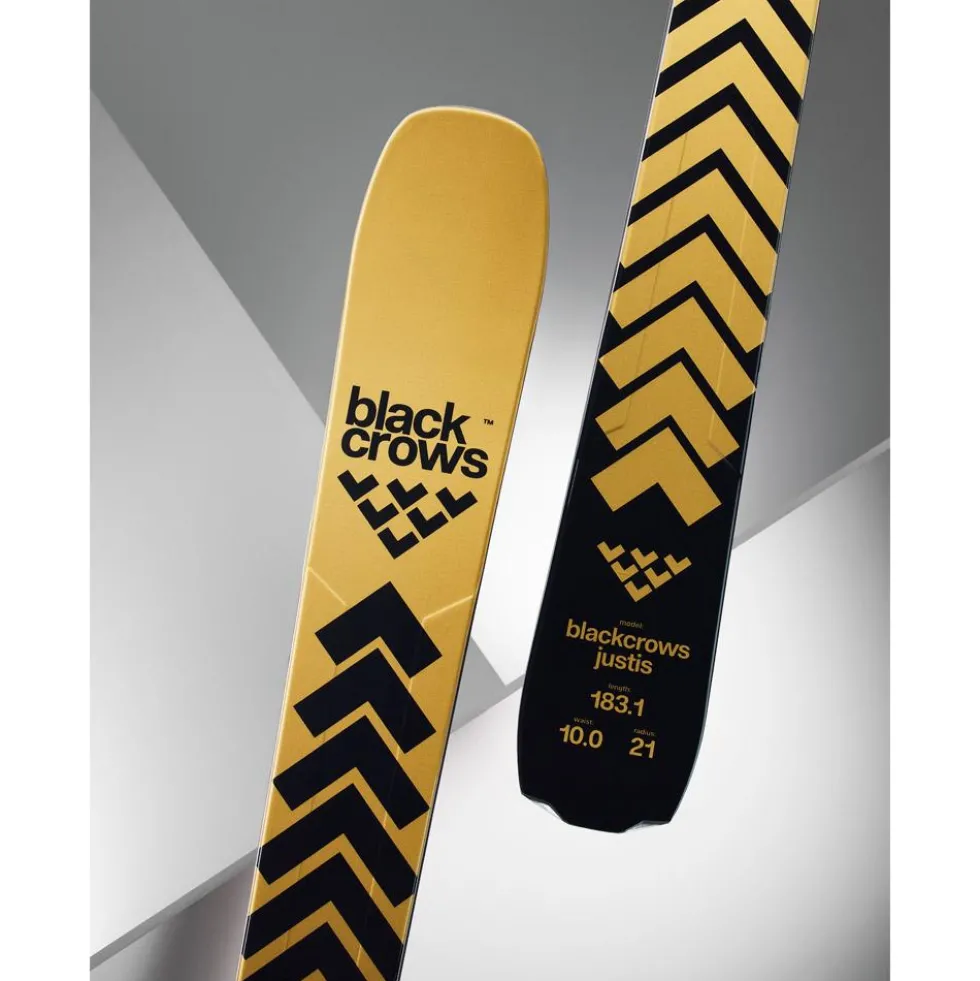 Sci Black Crows Justis