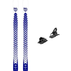 Sci Black Crows Serpo