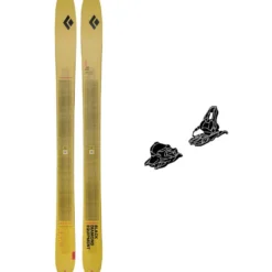 Sci Black Diamond Impulse 104 Ti