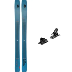 Sci Black Diamond Impulse 98 Ti