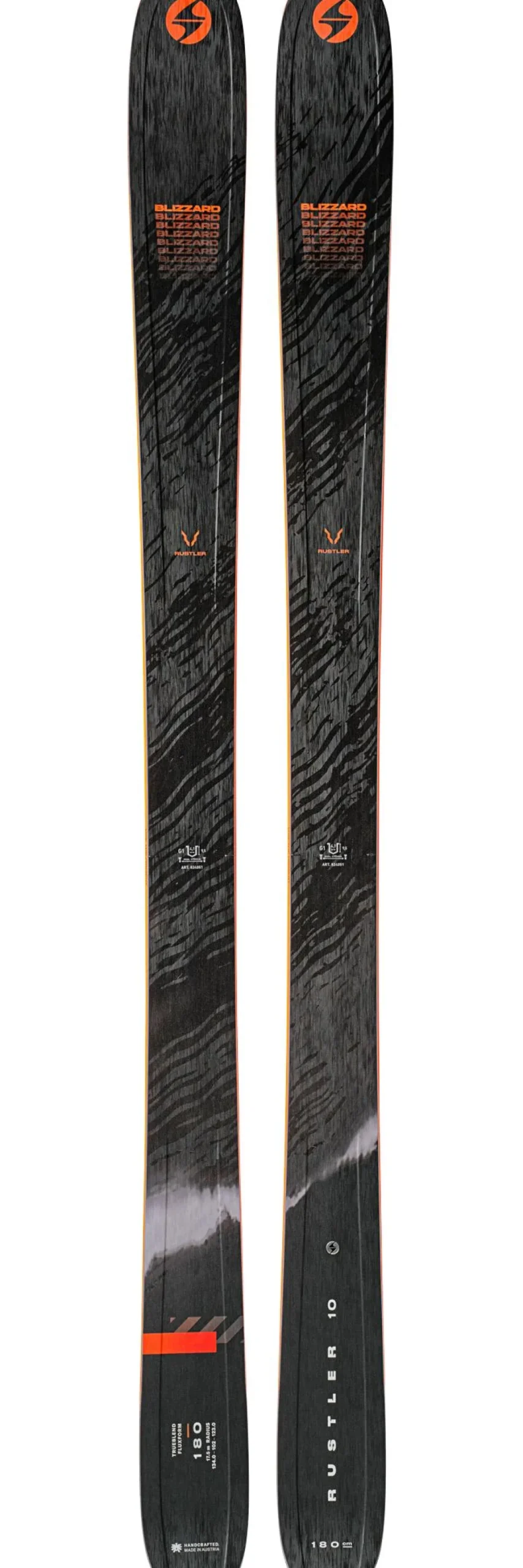 Sci Blizzard Rustler 10