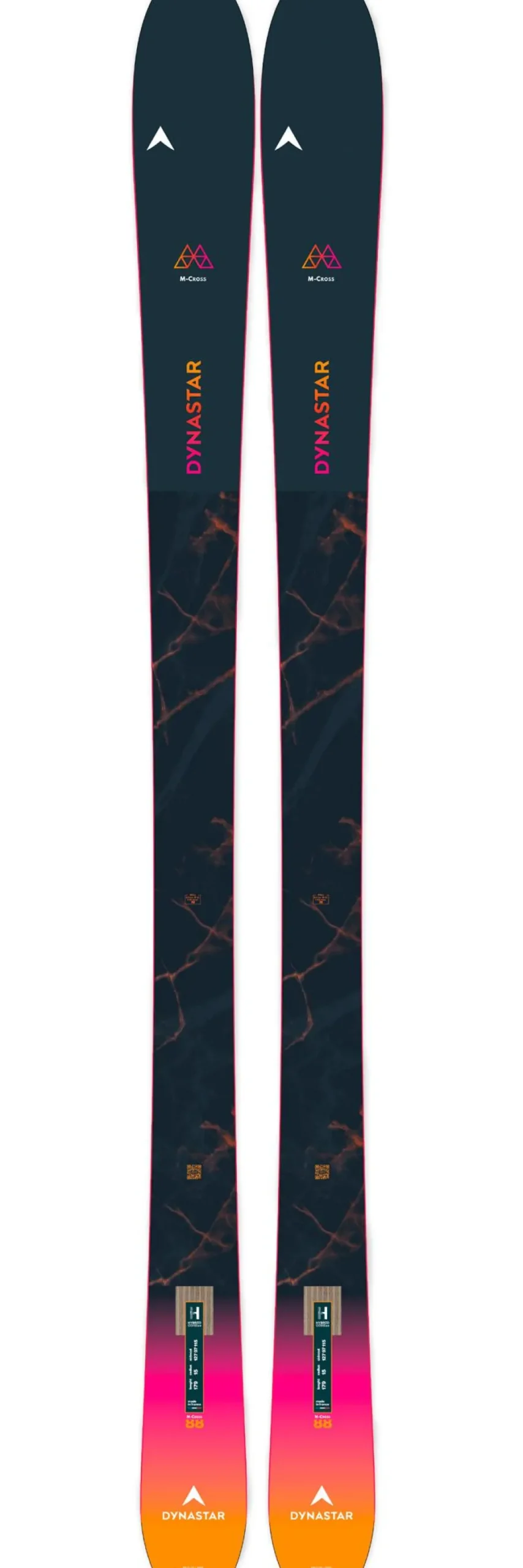 Sci Dynastar M-Cross 88