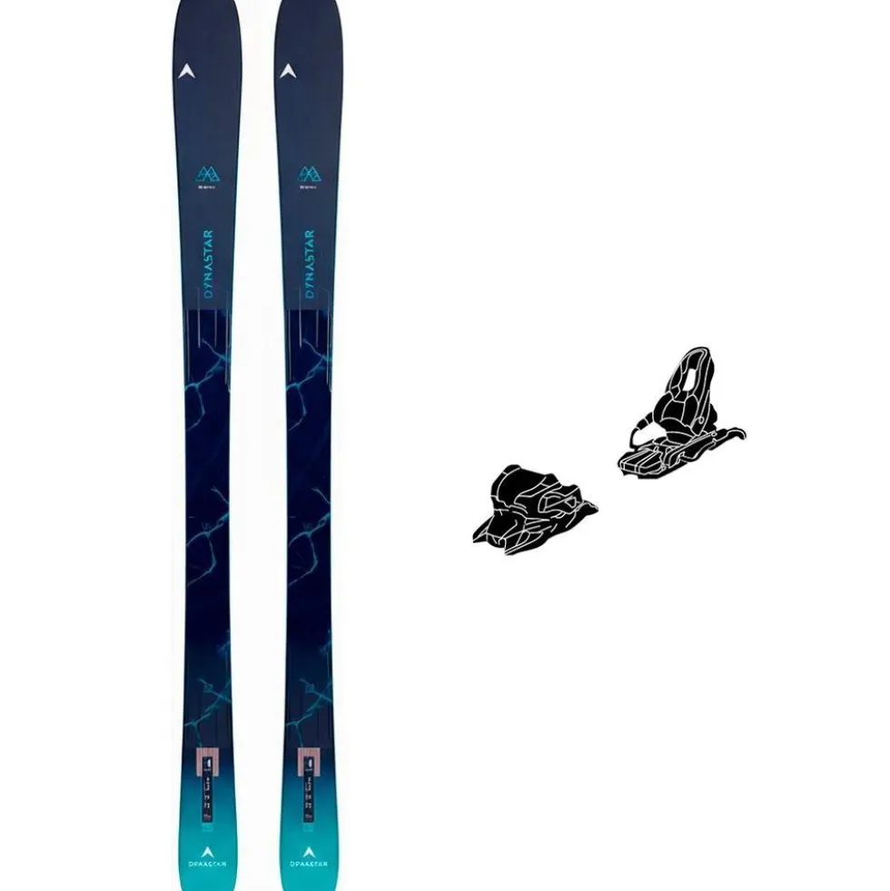 Sci Dynastar M-Cross W 82