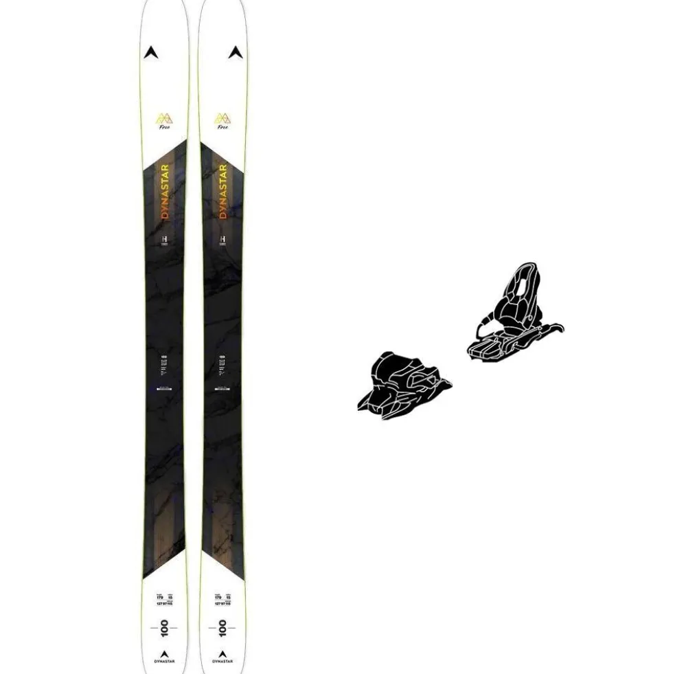 Sci Dynastar M-Free 100