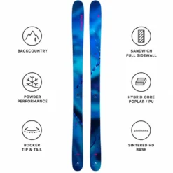 Sci Dynastar M-Free 100