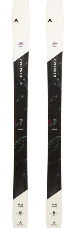 Sci Dynastar M-Free 112 F-Team