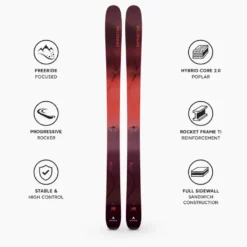 Sci Dynastar M-Pro 100 Ti