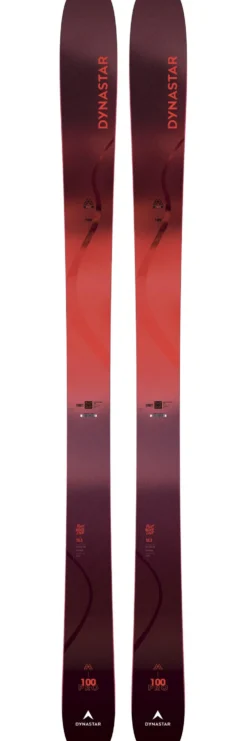 Sci Dynastar M-Pro 100 Ti