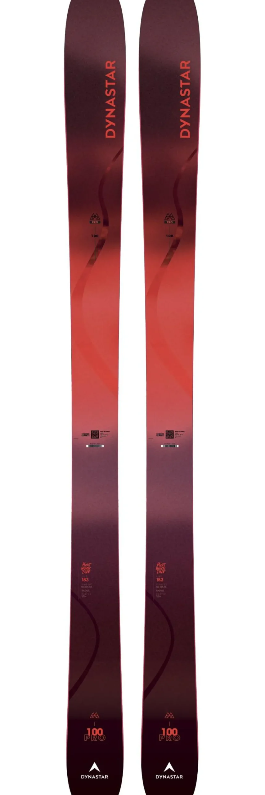 Sci Dynastar M-Pro 100 Ti