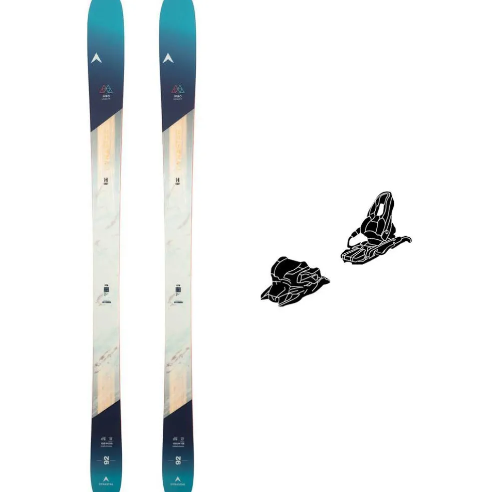 Sci Dynastar M-Pro W 92
