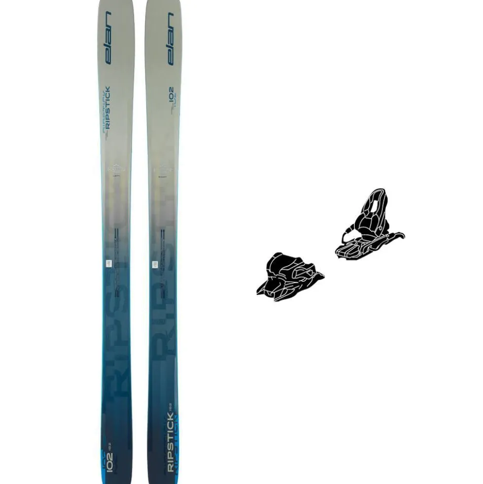 Sci Elan Ripstick 102