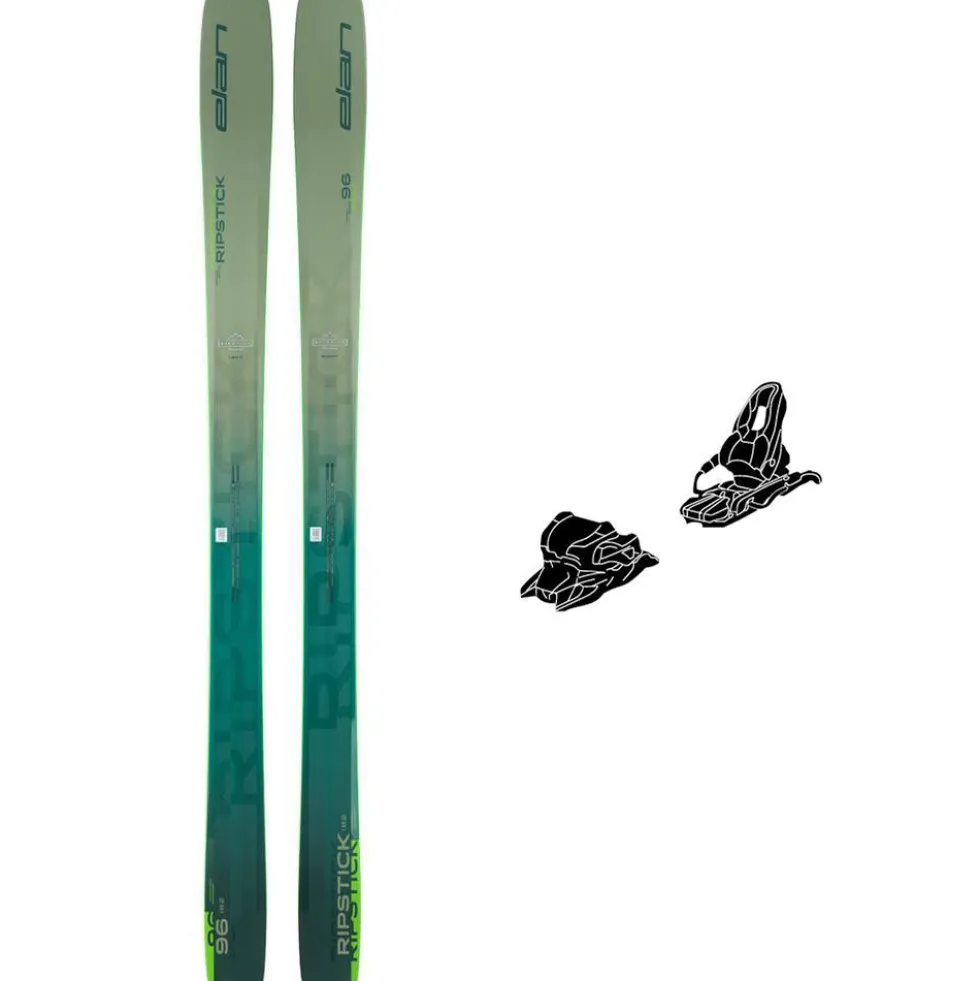 Sci Elan Ripstick 96