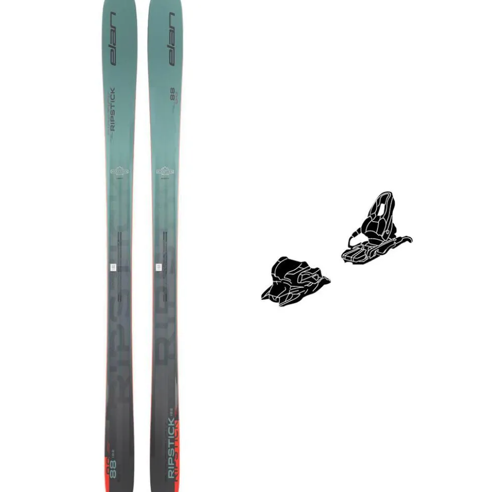 Sci Elan Ripstick 88