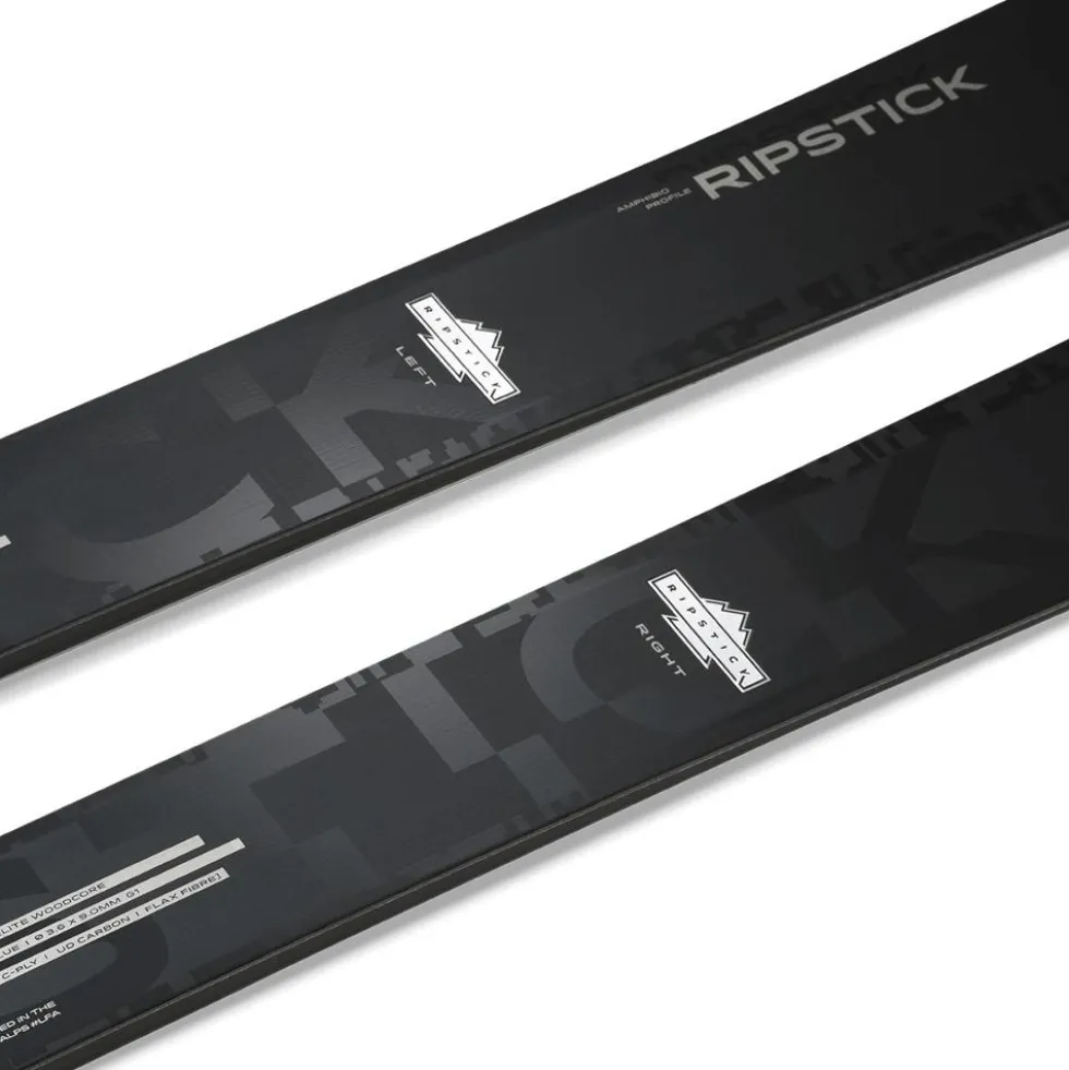 Sci Elan Ripstick 96 Black Edition