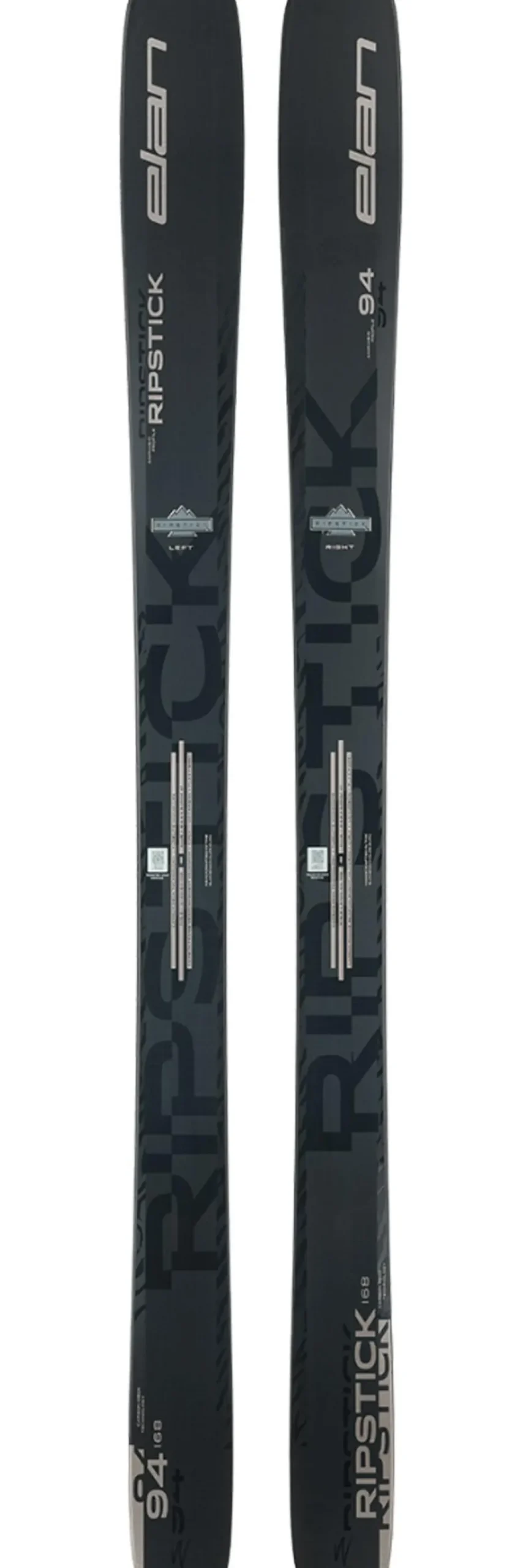 Sci Elan Ripstick 96 Black Edition