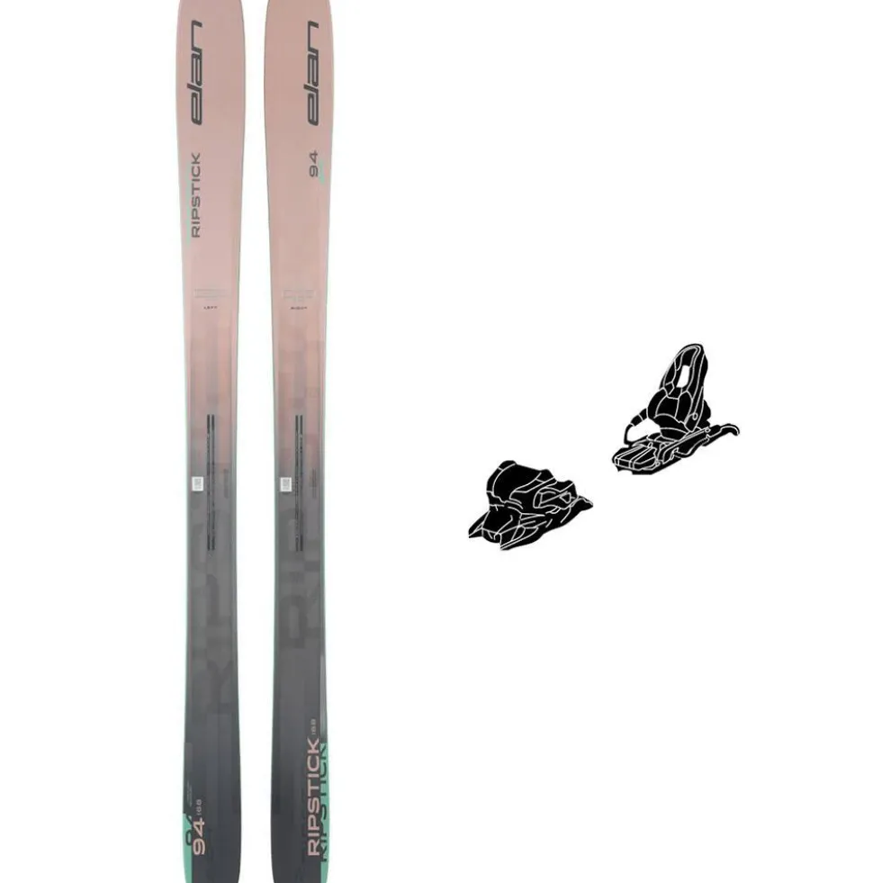 Sci Elan Ripstick 94 W