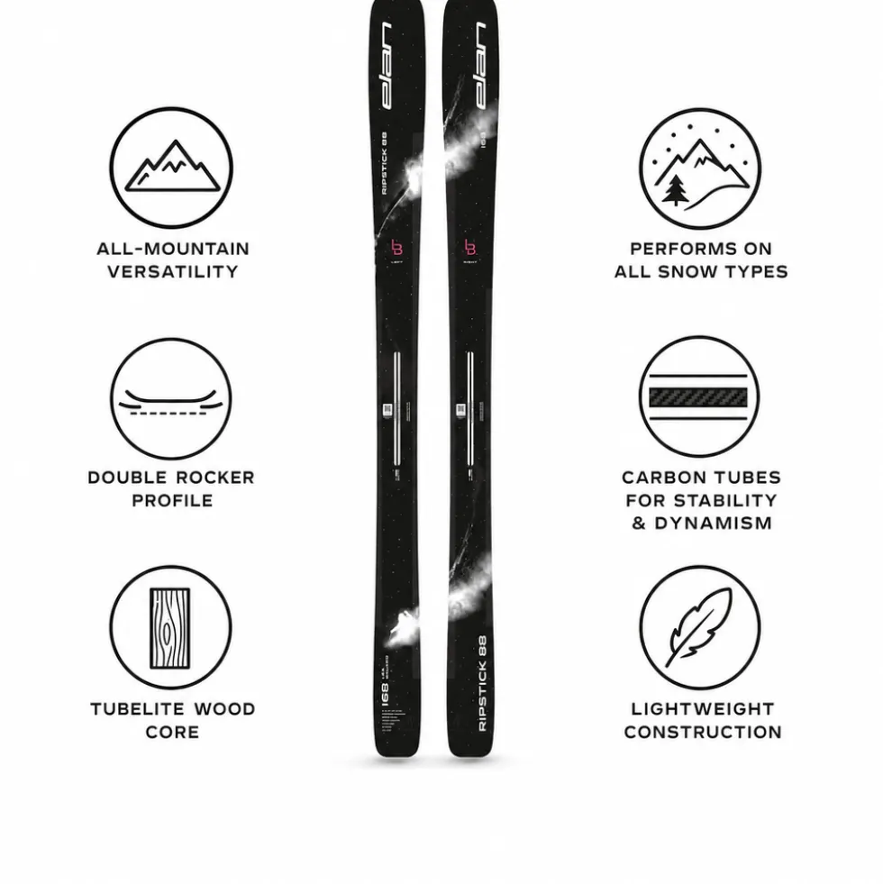 Sci Elan Ripstick 88 W Lb