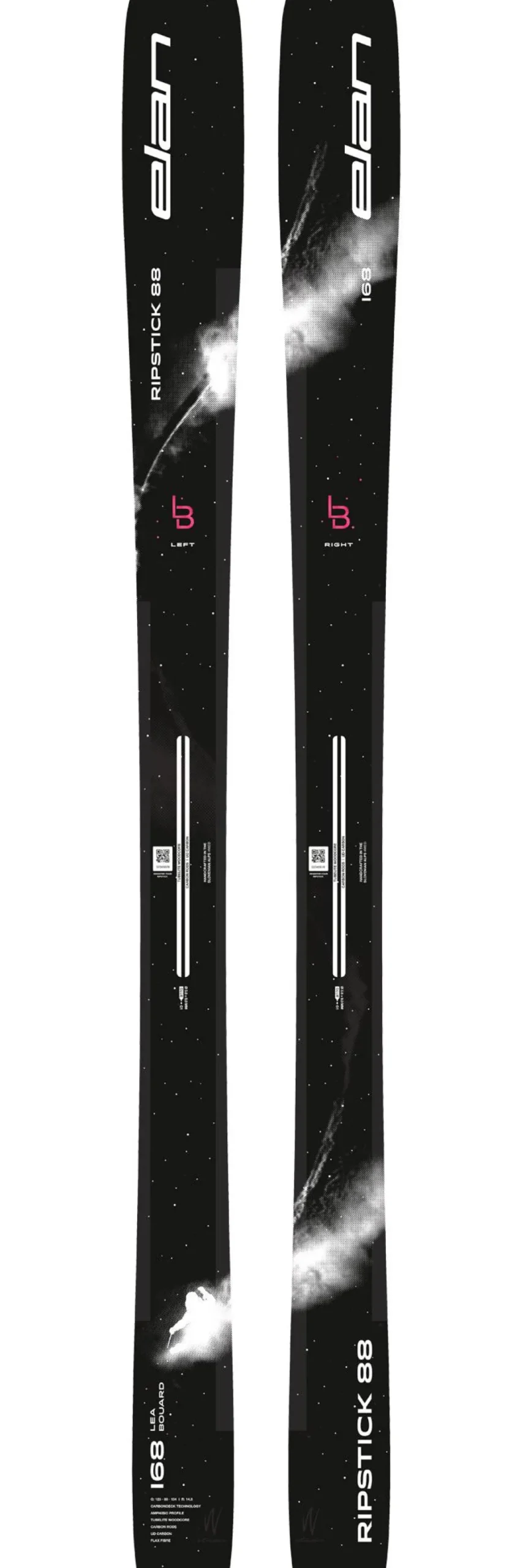 Sci Elan Ripstick 88 W Lb