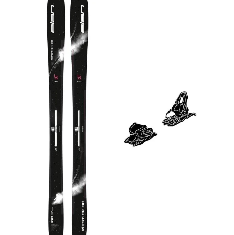 Sci Elan Ripstick 88 W Lb