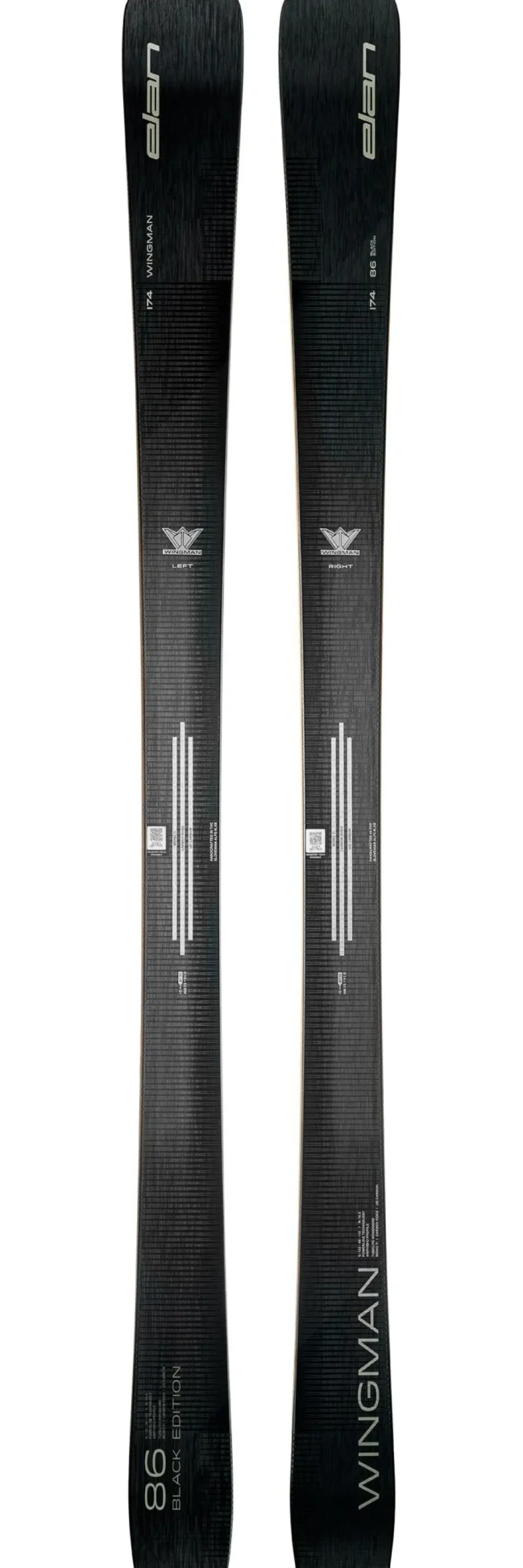 Sci Elan Wingman 86 Black Edition