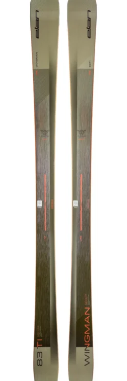 Sci Elan Wingman 83 Ti
