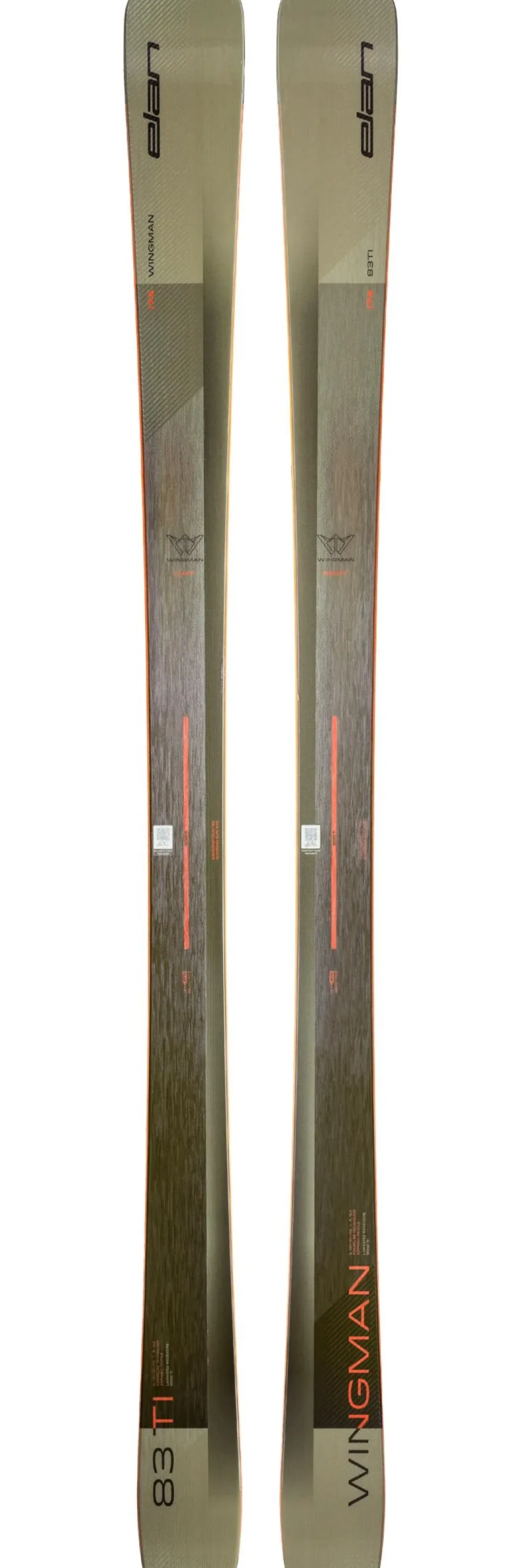 Sci Elan Wingman 83 Ti