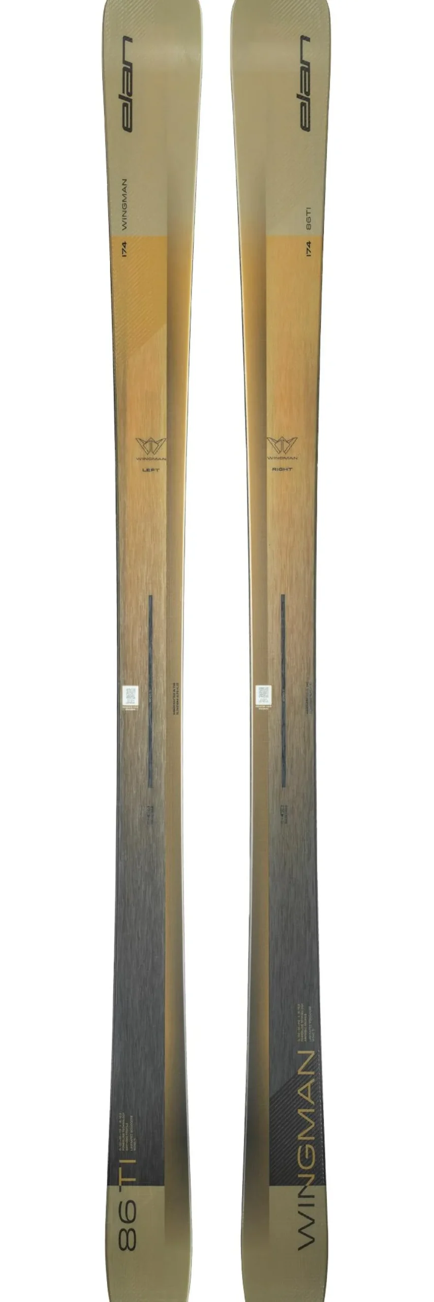 Sci Elan Wingman 86 Ti