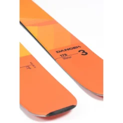 Sci Faction Dancer 3 Orange