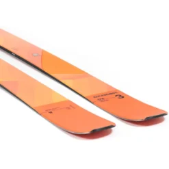 Sci Faction Dancer 3 Orange