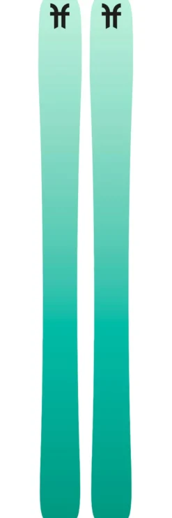 Sci Faction Dancer 3 Turquoise
