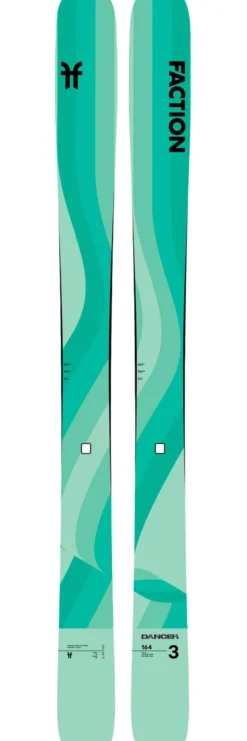Sci Faction Dancer 3 Turquoise