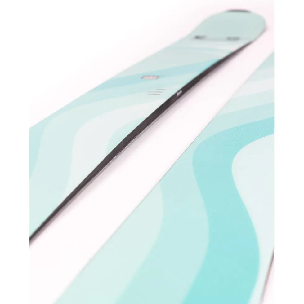 Sci Faction Dancer 3 Turquoise