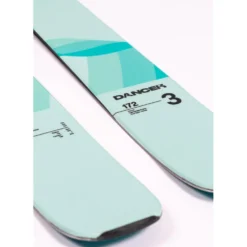 Sci Faction Dancer 3 Turquoise