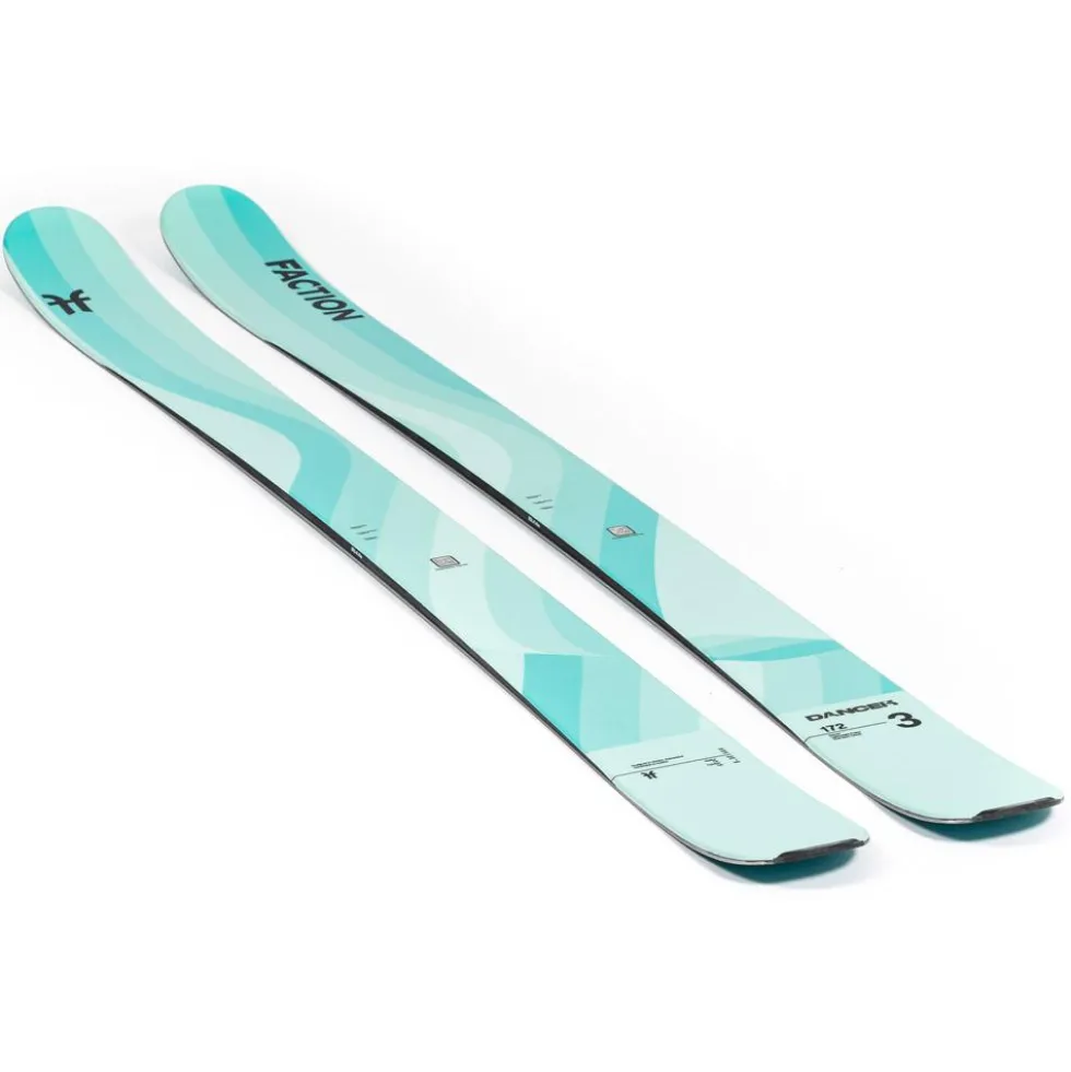 Sci Faction Dancer 3 Turquoise