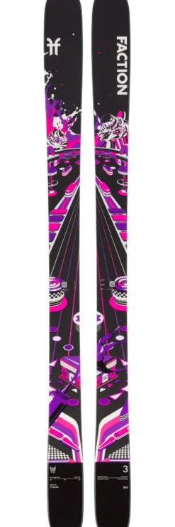 Sci Faction Prodigy 3
